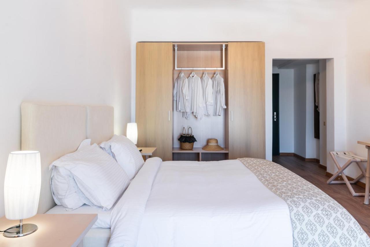 Tharroe Of Mykonos Boutique Hotel Mykonos Town Εξωτερικό φωτογραφία