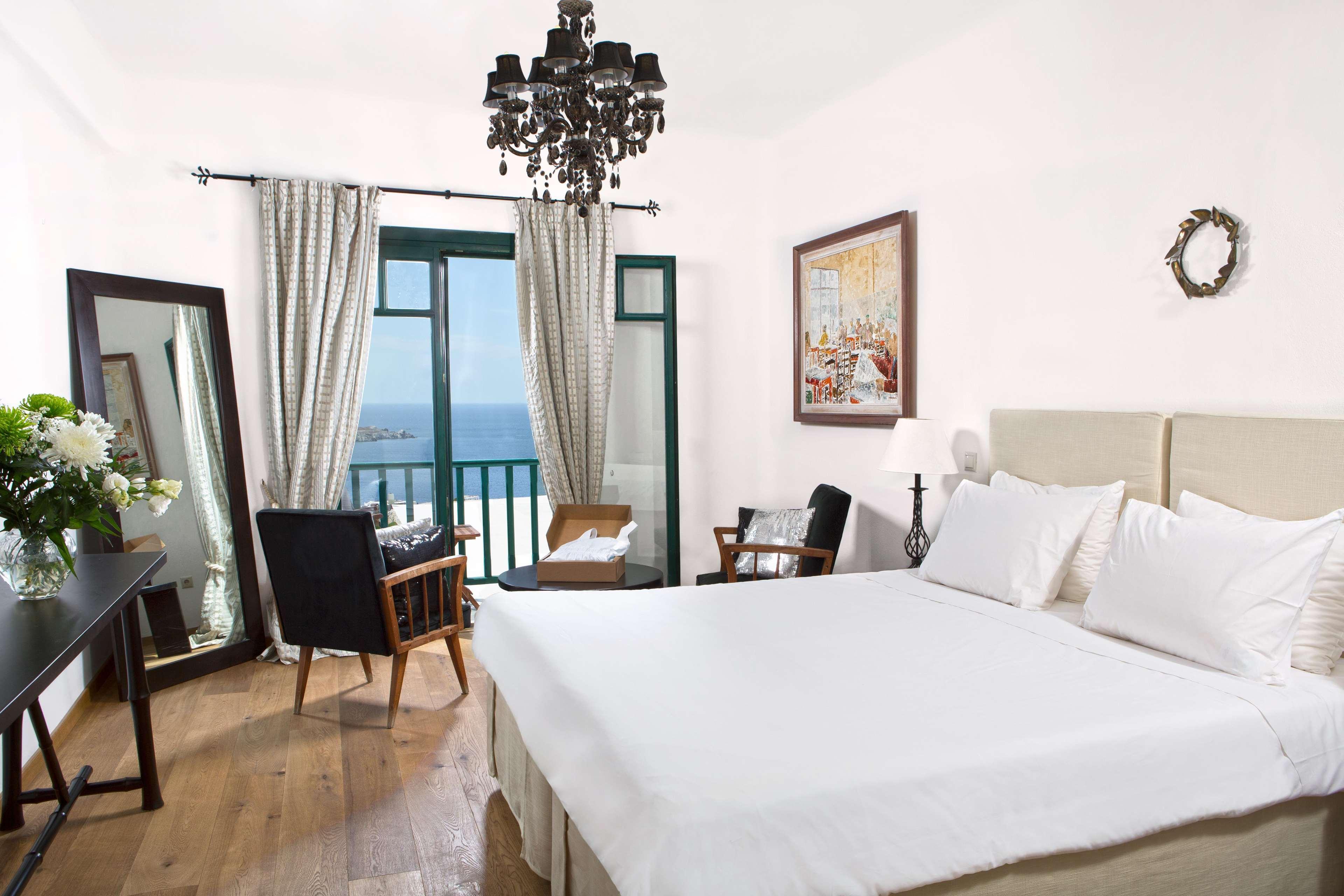 Tharroe Of Mykonos Boutique Hotel Mykonos Town Εξωτερικό φωτογραφία