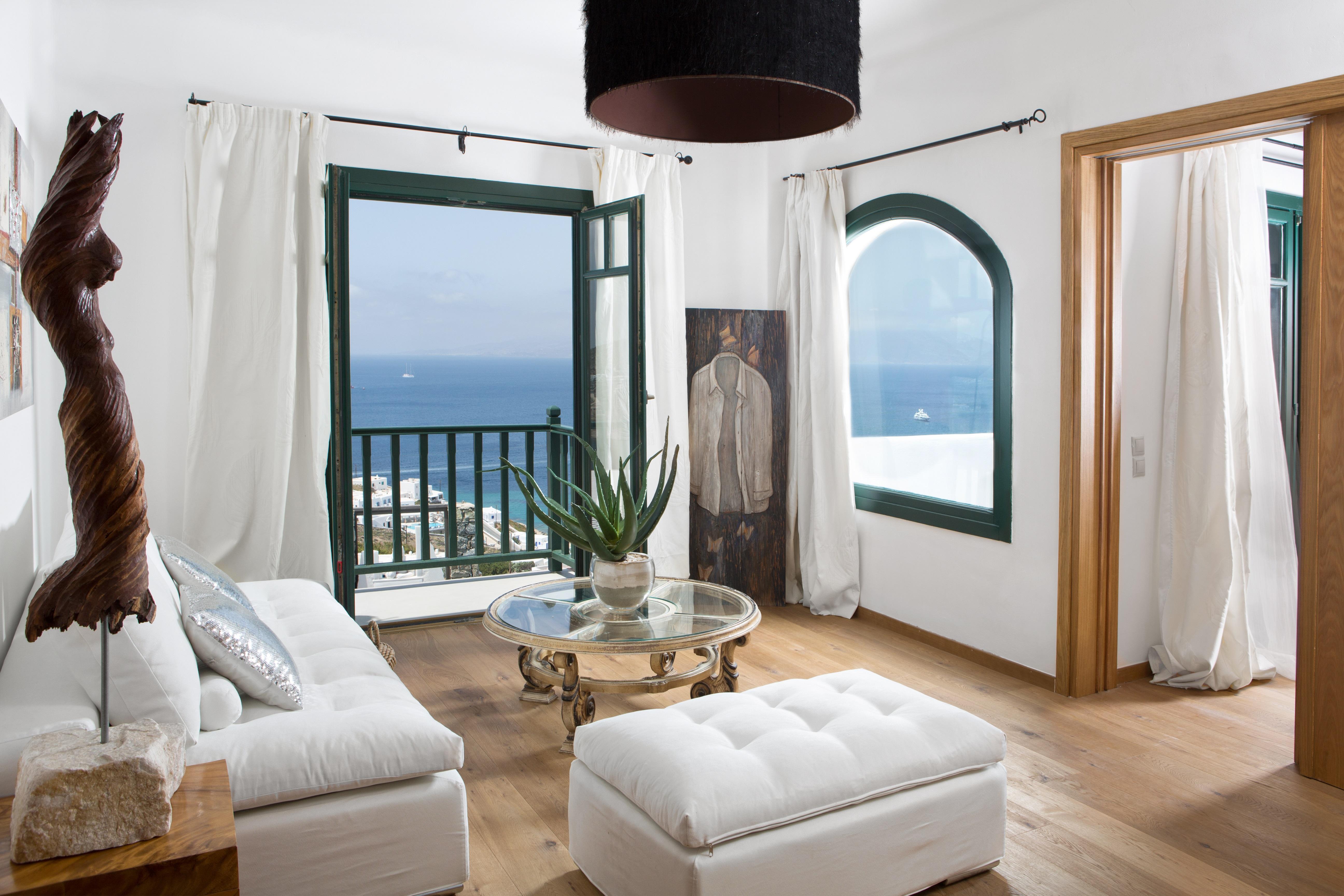 Tharroe Of Mykonos Boutique Hotel Mykonos Town Εξωτερικό φωτογραφία