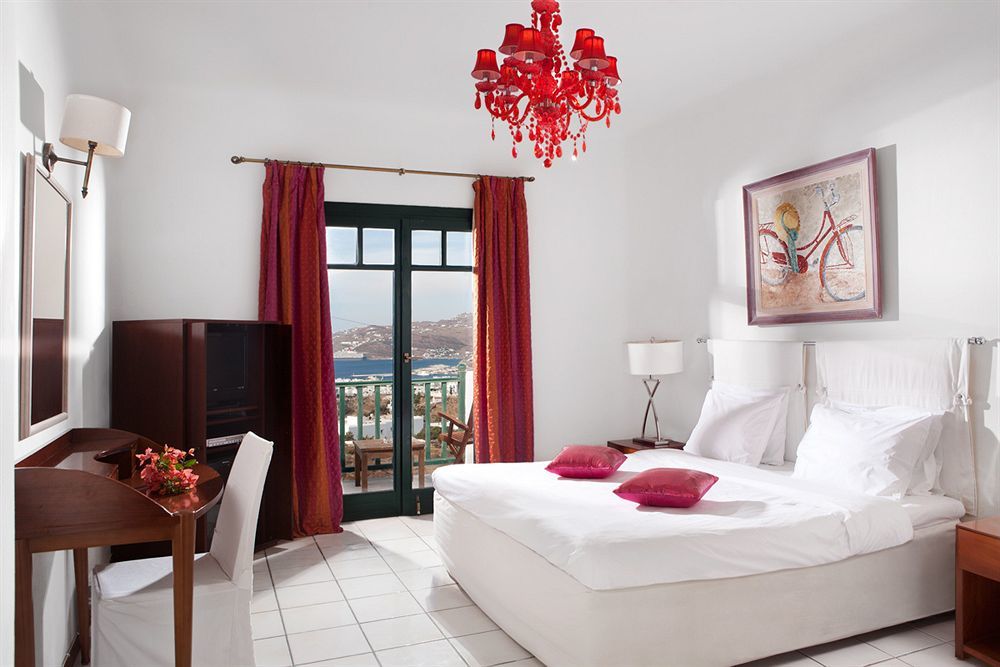Tharroe Of Mykonos Boutique Hotel Mykonos Town Εξωτερικό φωτογραφία