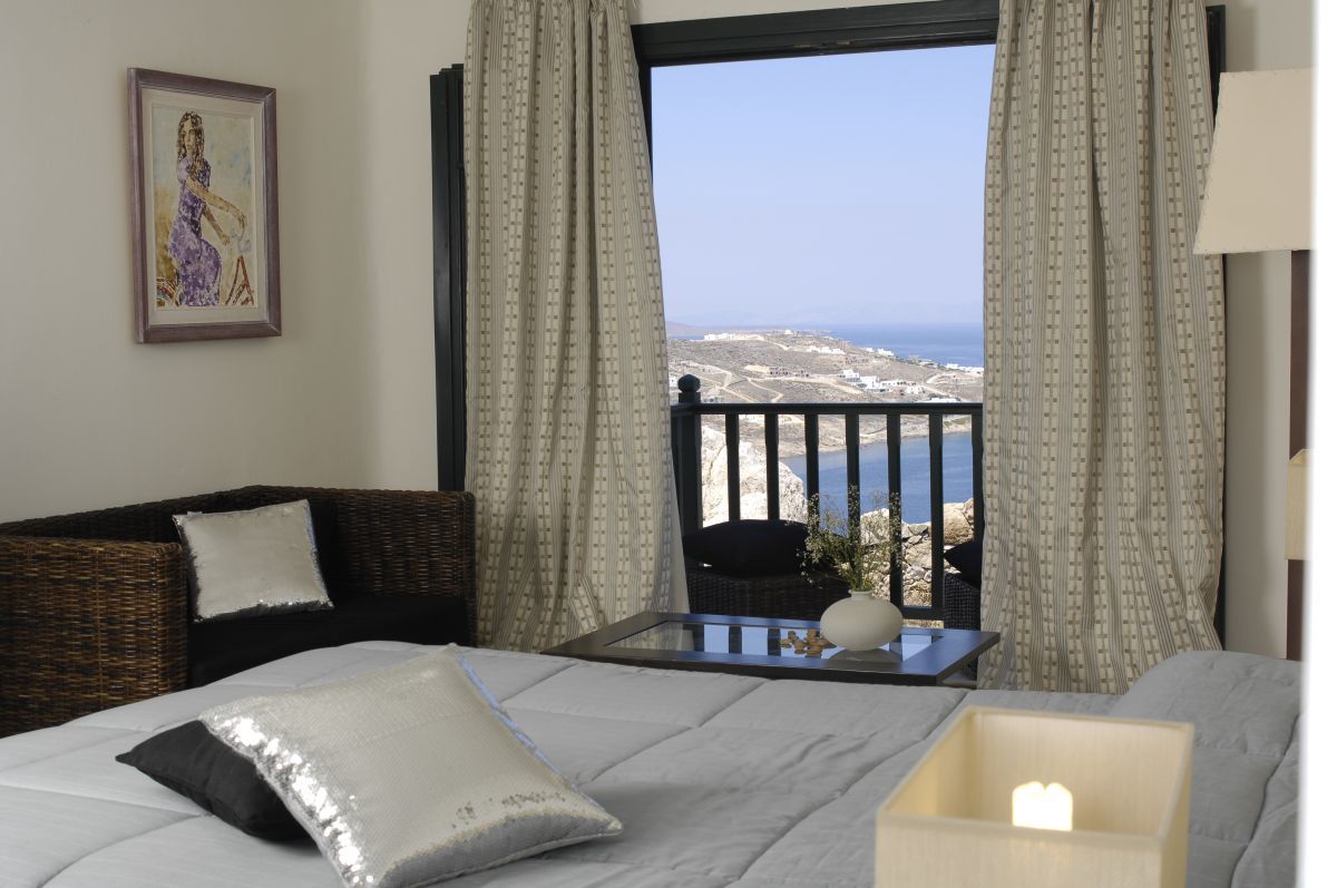 Tharroe Of Mykonos Boutique Hotel Mykonos Town Εξωτερικό φωτογραφία