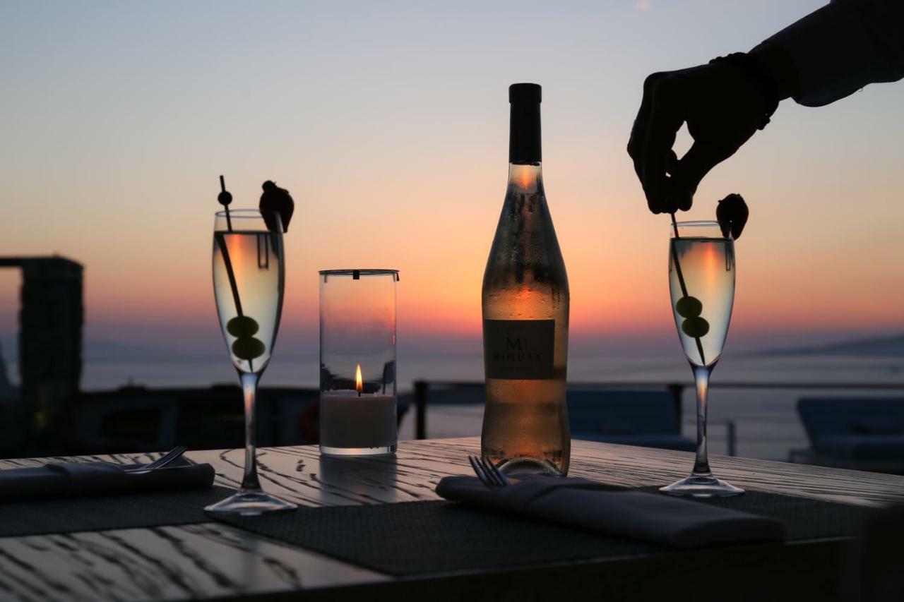 Tharroe Of Mykonos Boutique Hotel Mykonos Town Εξωτερικό φωτογραφία
